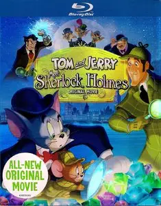 Tom And Jerry Meet Sherlock Holmes (2010)