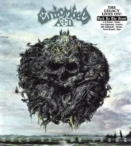 Entombed A.D. - Back To The Front (2014) (Ltd.Ed. Digibook)