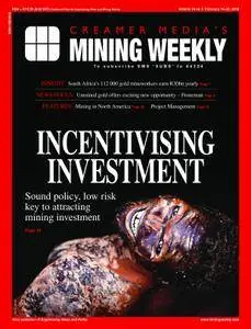 Mining Weekly - February 16, 2018