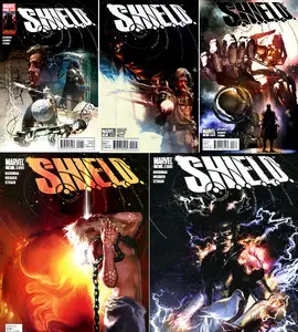 S.H.I.E.L.D. #1-5 (2010 - 2011)