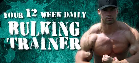 Your 12 Week - Daily Mass Bulking Trainer