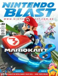 Nintendo Blast - Brasil - Edição 56 - Maio de 2014 