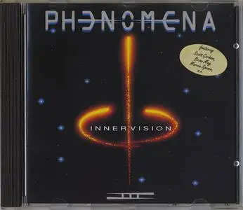 Phenomena - Innervision (1993)