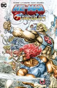 Hitlist Week of 2018 12 19 Hitlist Week of 2018 12 19 "He Man Thundercats (2017) (Digital) (Bean Empire cbz