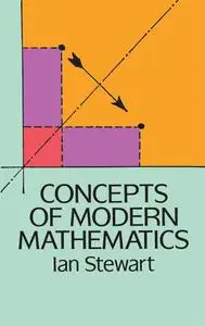Concepts of Modern Mathematics (Dover Books on Mathematics)