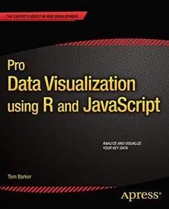 Pro Data Visualization using R and JavaScript (Repost)