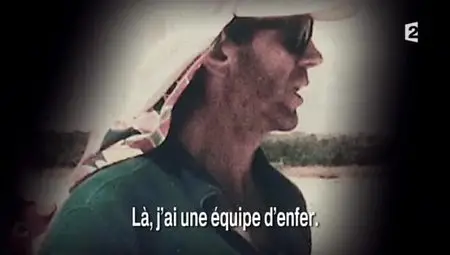 (Fr2) Un jour, un destin - Bernard Giraudeau, je suis venu vous dire ... (2012)