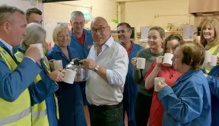 BBC - Inside the Factory Series 3: Part 1 Tea Bags (2017)