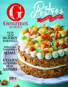 Gourmet de México - mayo 2017