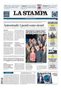 La Stampa Milano - 28 Novembre 2019