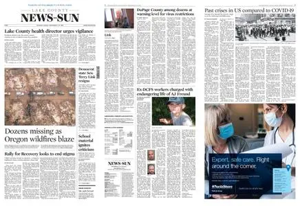 Lake County News-Sun – September 12, 2020