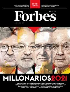 Forbes México - abril 2021