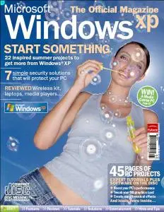 Microsoft Windows XP Magazine - July 2005