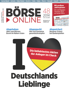 Börse Online 48/2014 (27.11.2014)