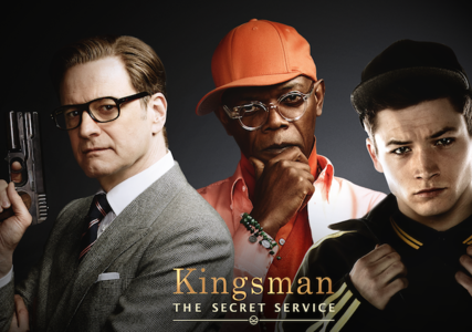Kingsman: The Secret Service (2014)