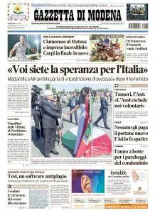 Gazzetta di Modena - 30 Maggio 2017