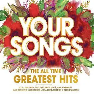 VA - Your Songs The All Time Greatest Hits (2017)