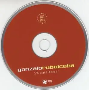 Gonzalo Rubalcaba - Straight Ahead (2002) {Yemaya YY9422}