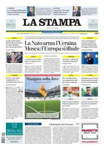 La Stampa Asti - 21 Gennaio 2023