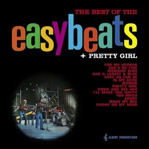 The Easybeats - The Best of The Easybeats + Pretty Girl (Remastered) (1967/2023)