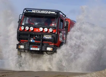 Trucks - 2 Wallpapers