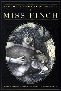 La Vérite Sur le Cas du Départ de Miss Finch