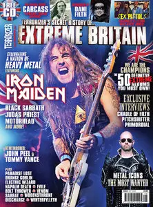 Terrorizer's Secret Histories - Extreme Britain
