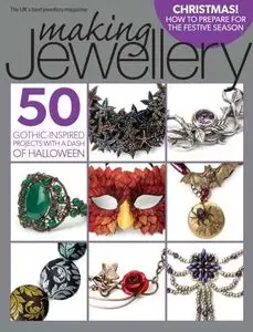 Making Jewellery - October 2015