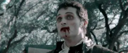 Abraham Lincoln: Vampire Hunter / Президент Линкольн: Охотник на вампиров (2012)
