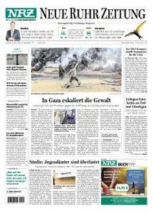 NRZ Neue Ruhr Zeitung Essen-Postausgabe - 15. Mai 2018