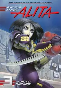 Battle Angel Alita Vol 03 (2017, New Translation Edition) (digital) (Minutemen-Excelsior