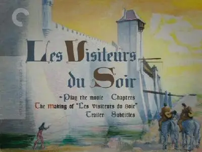 The Devil's Envoys / Les visiteurs du soir (1942) [Criterion Collection]