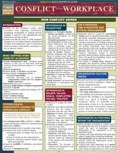 Conflict in the Workplace (Quick Study Business)