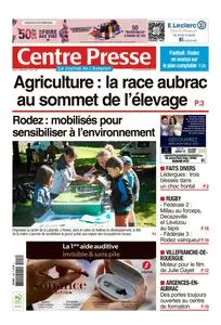 Centre Presse Aveyron - 2 Octobre 2023