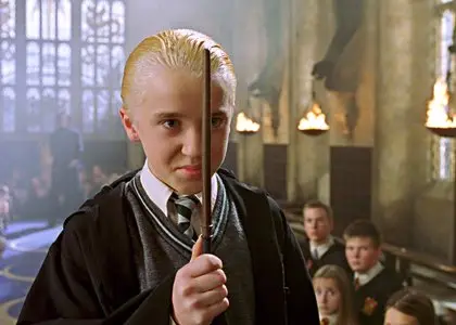 Harry Potter and the Chamber of Secrets