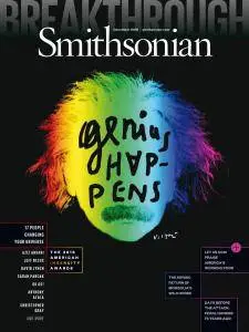 Smithsonian Magazine - December 2016