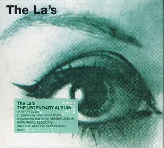 The La's - The La's (1990) {2008, Deluxe Edition}