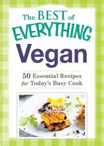 «Vegan» by Adams Media