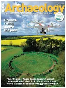 British Archaeology - July/August 2015