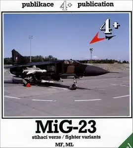 Mig-23 : MF, ML