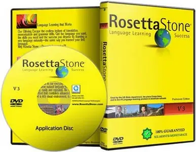 Rosetta Stone 3.4.5 23970. In the complete language packs and audio applications (Updated 21/01/2010)