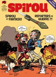 Le Journal de Spirou No.3986 - 3 au 9 Septembre 2014