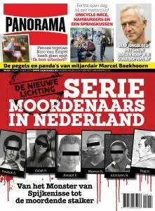 Panorama Netherlands Nr.40 - 4-11 Oktober 2017