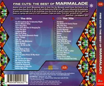 Marmalade - Fine Cuts: The Best Of Marmalade (2011) 2CDs