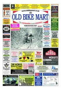 Old Bike Mart – January 2019