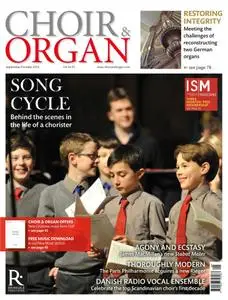 Choir & Organ - September/October 2016