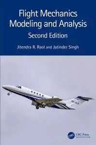 Flight Mechanics Modeling and Analysis, 2nd Edition