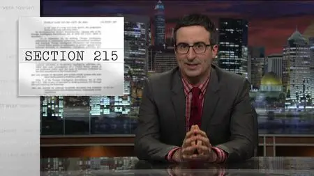 Last Week Tonight with John Oliver S02E08