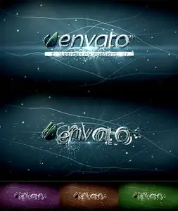 Iron Logo Opening - Project for After Effects (VideoHive)
