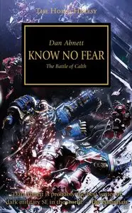Horus Heresy Know No Fear (Audiobook)